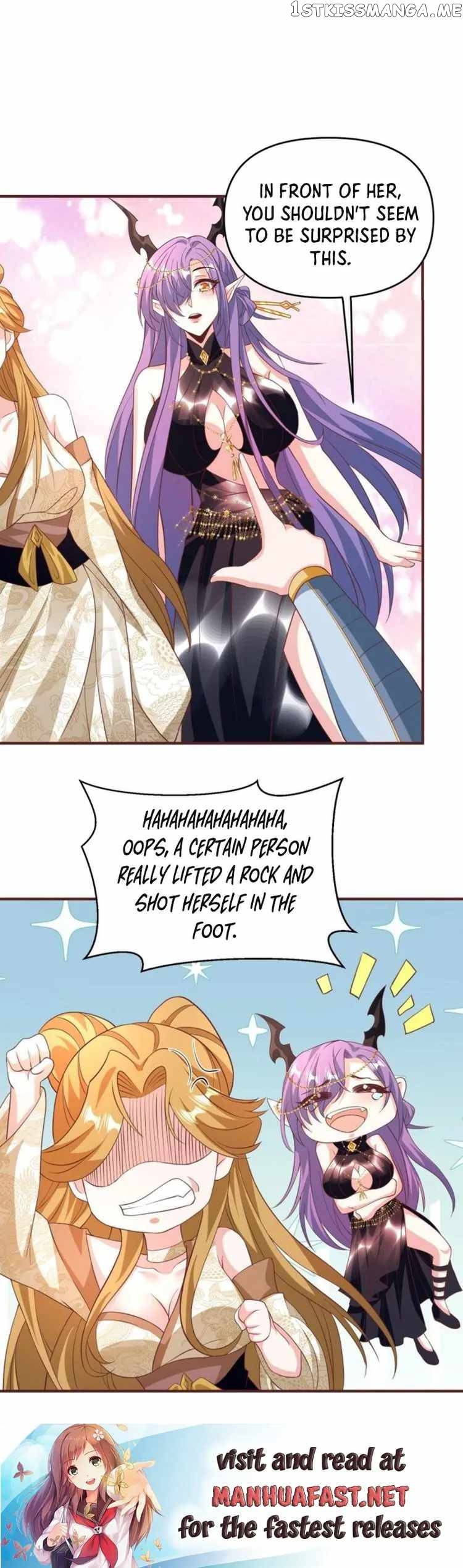 Empress’ Husband is Actually Invincible Chapter 158 - page 12