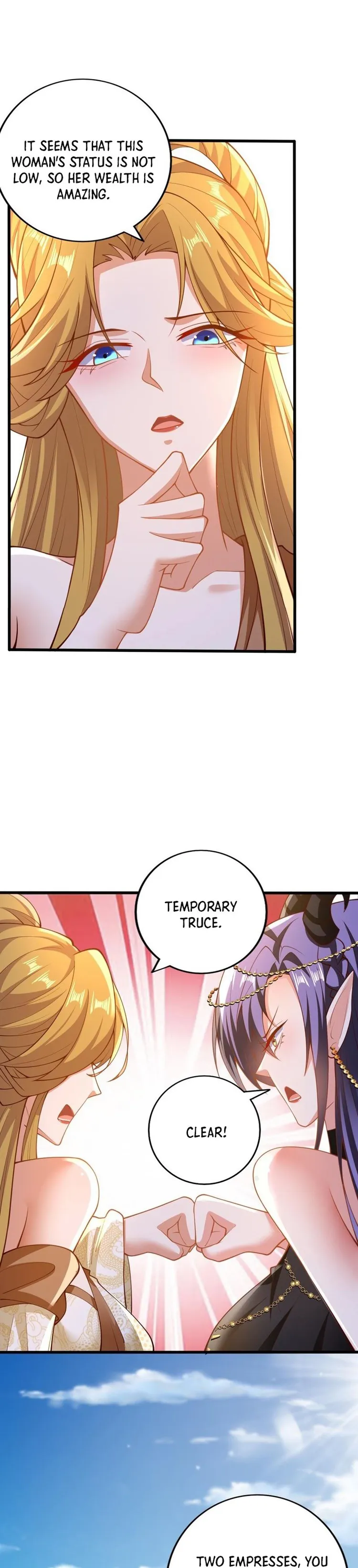 Empress’ Husband is Actually Invincible Chapter 156 - page 4