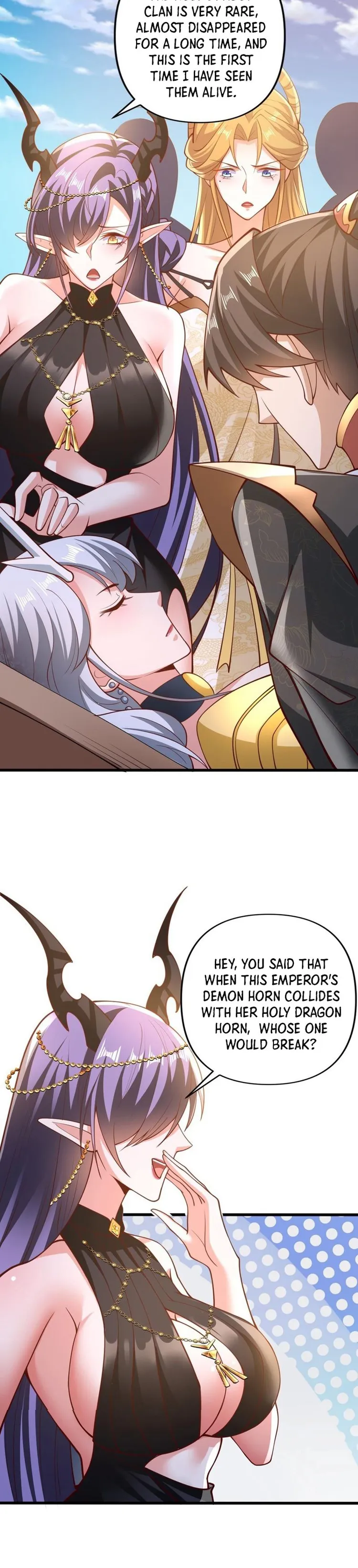 Empress’ Husband is Actually Invincible Chapter 156 - page 6