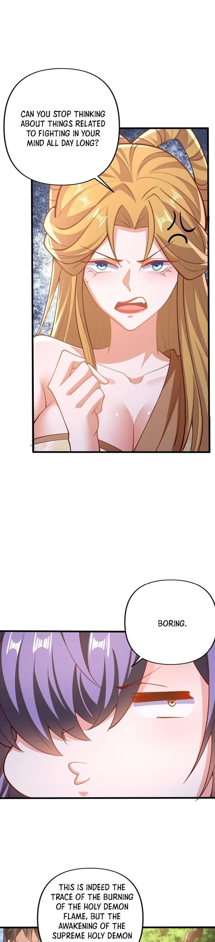 Empress’ Husband is Actually Invincible Chapter 156 - page 7