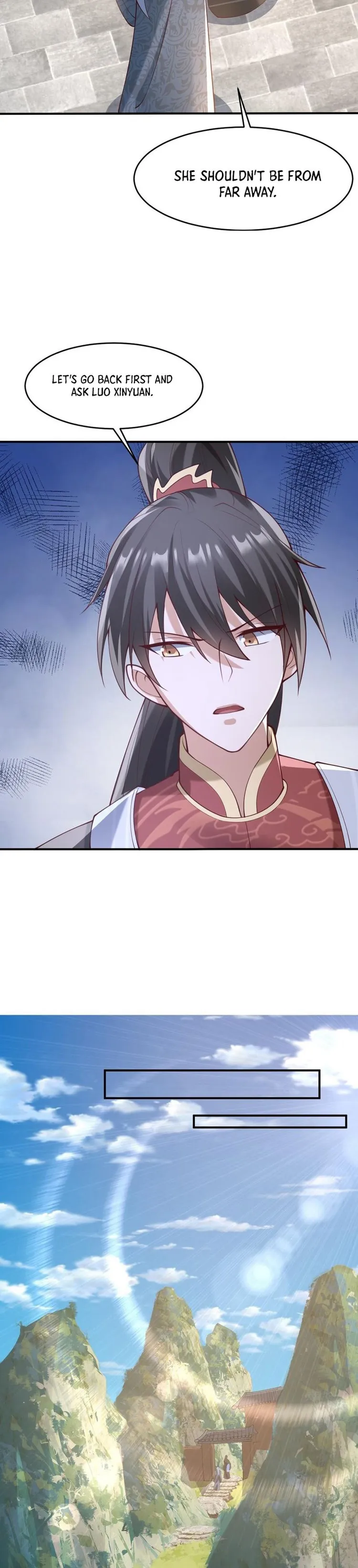 Empress’ Husband is Actually Invincible Chapter 155 - page 12