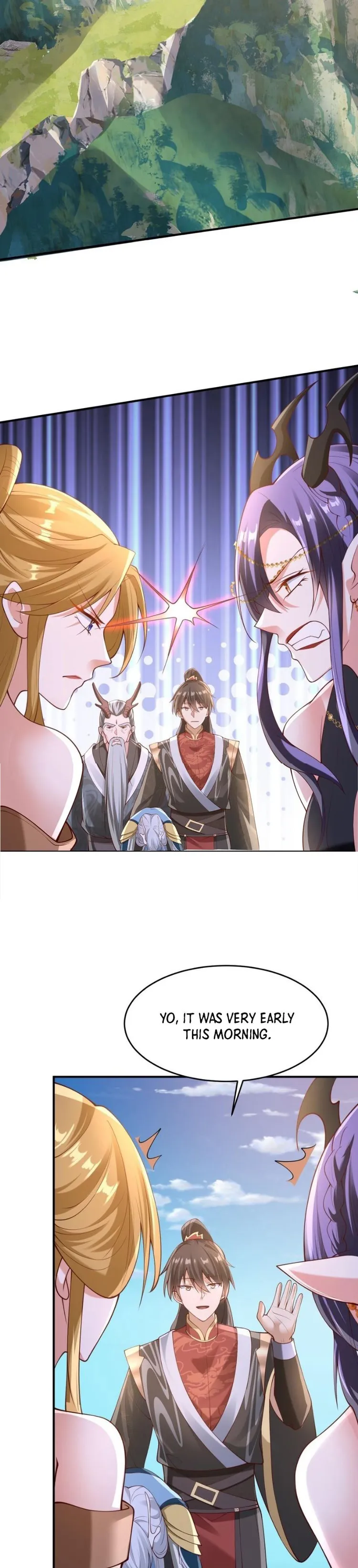 Empress’ Husband is Actually Invincible Chapter 155 - page 13