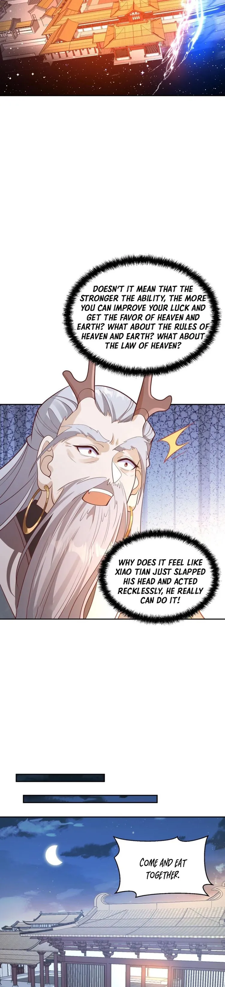 Empress’ Husband is Actually Invincible Chapter 153 - page 11