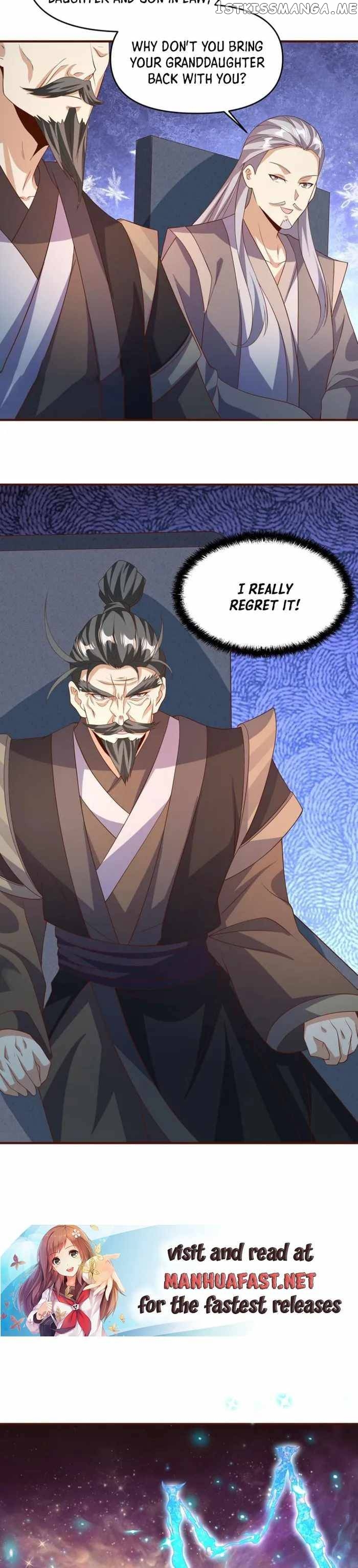 Empress’ Husband is Actually Invincible Chapter 151 - page 5