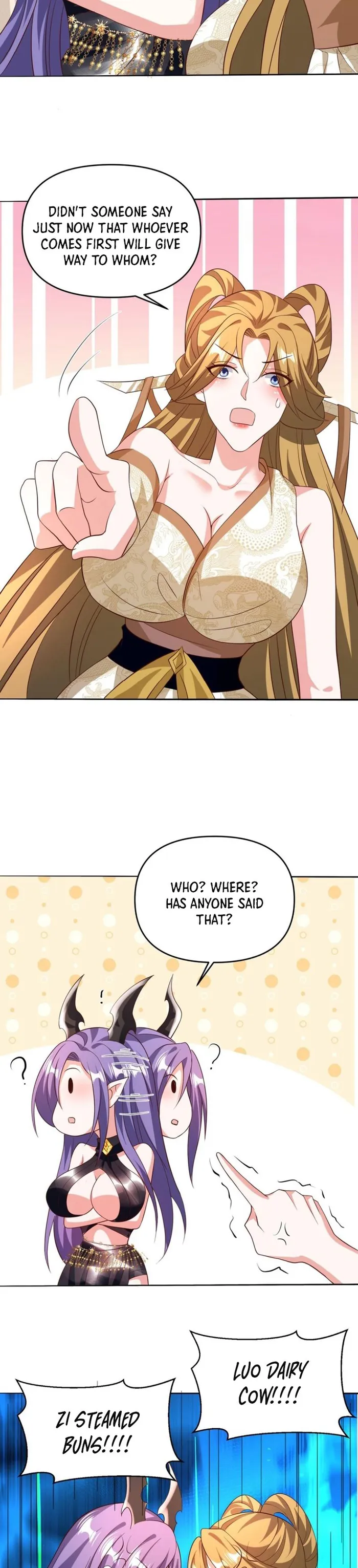 Empress’ Husband is Actually Invincible Chapter 150 - page 5