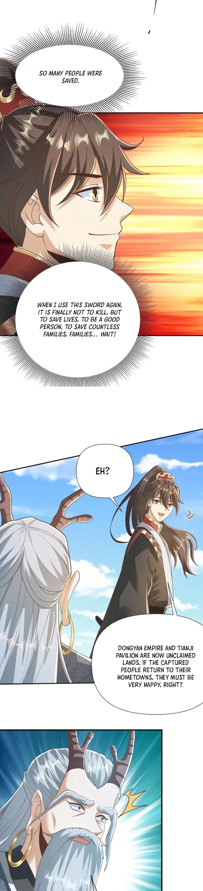 Empress’ Husband is Actually Invincible Chapter 147 - page 4