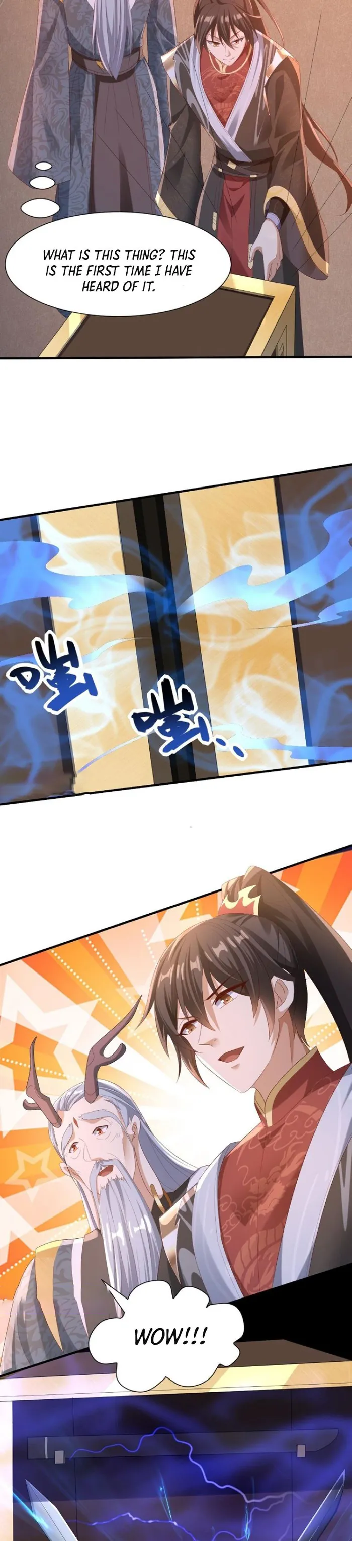 Empress’ Husband is Actually Invincible Chapter 146 - page 4