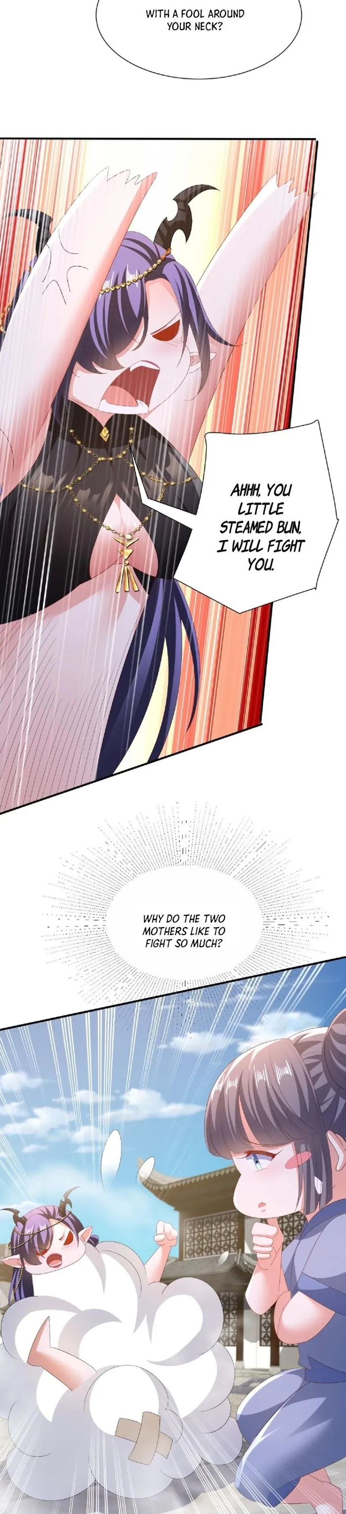 Empress’ Husband is Actually Invincible Chapter 145 - page 12