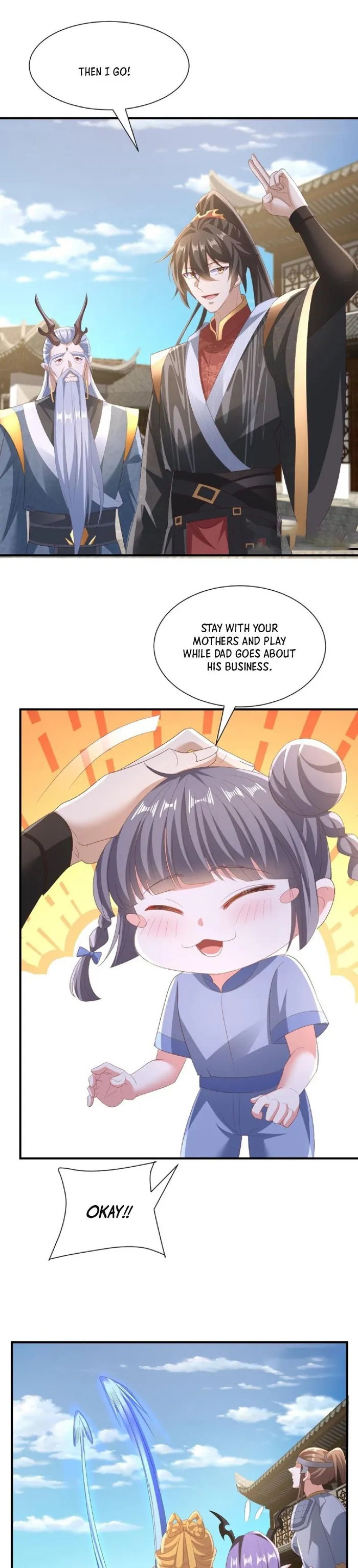 Empress’ Husband is Actually Invincible Chapter 145 - page 4