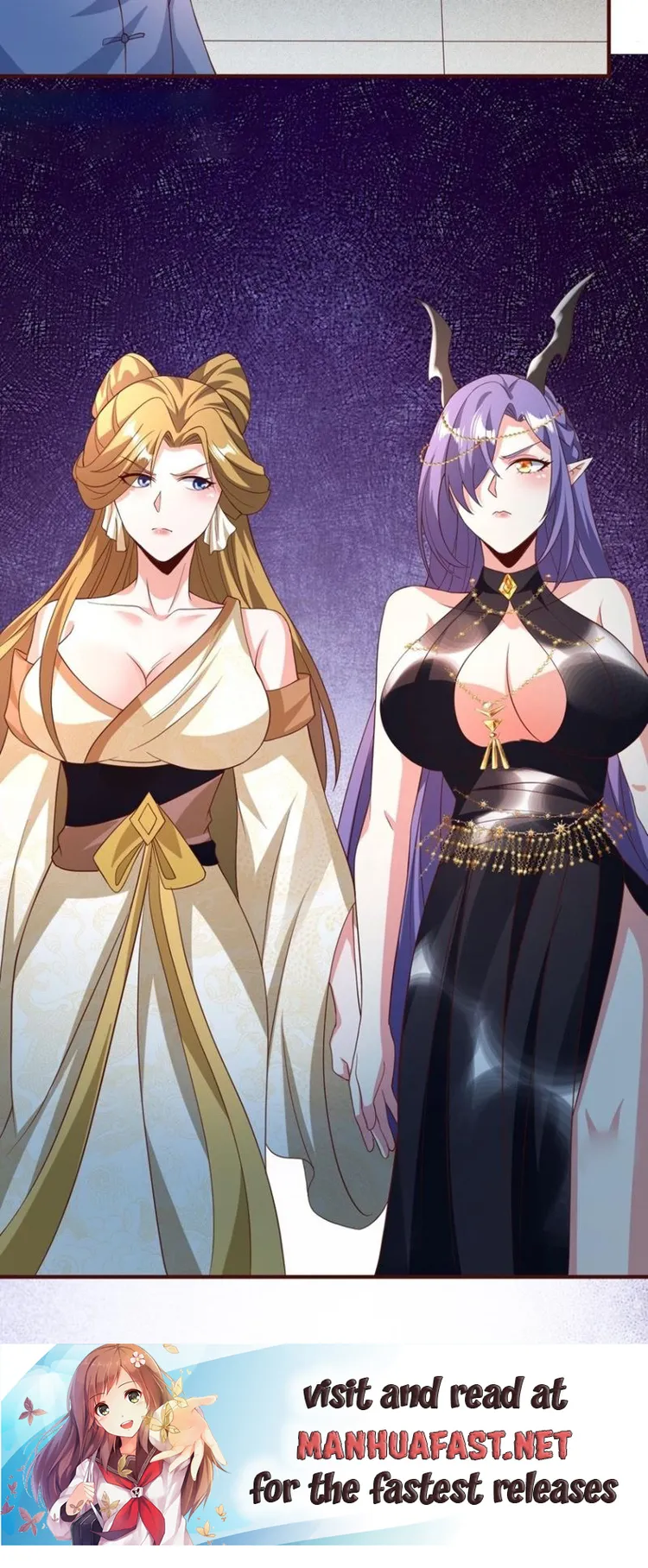 Empress’ Husband is Actually Invincible Chapter 141 - page 12
