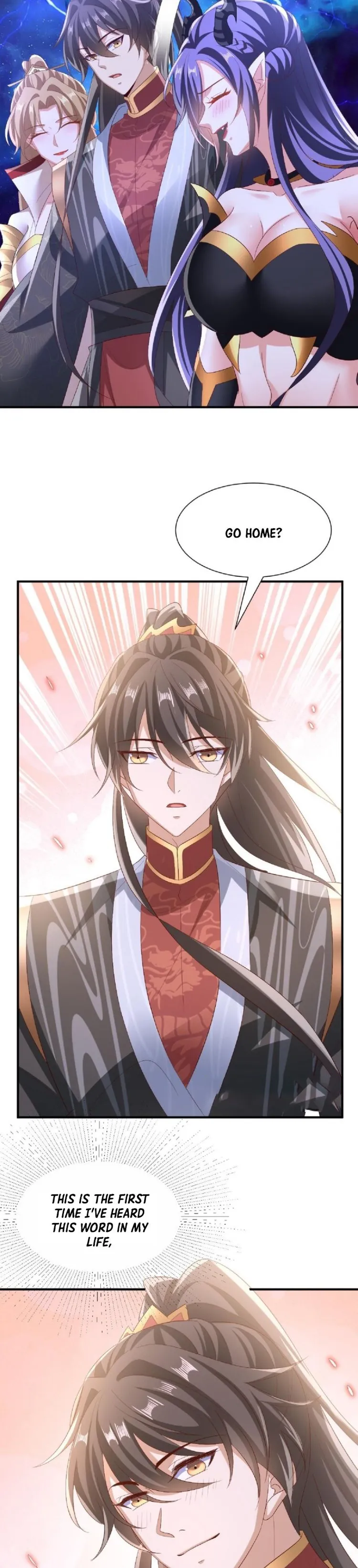Empress’ Husband is Actually Invincible Chapter 140 - page 12