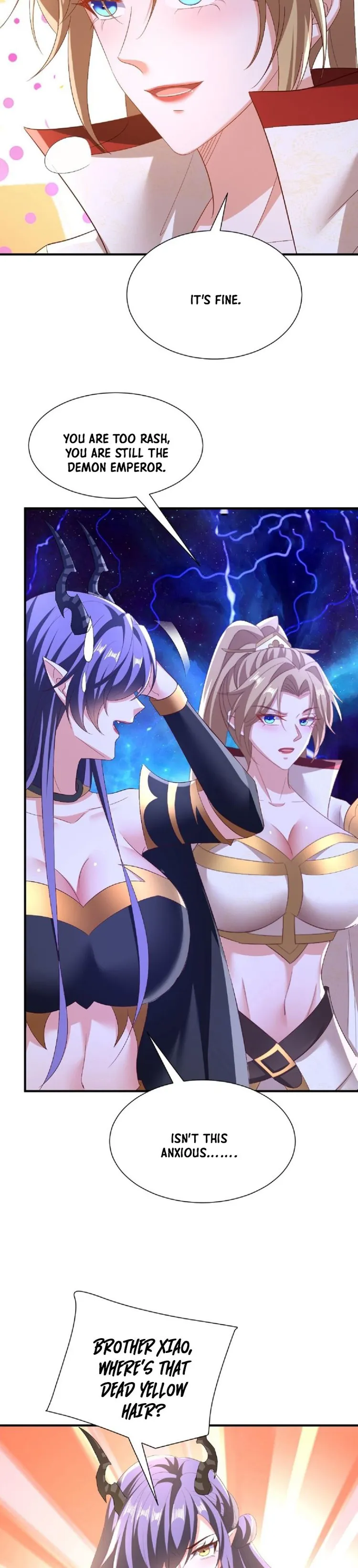 Empress’ Husband is Actually Invincible Chapter 140 - page 5