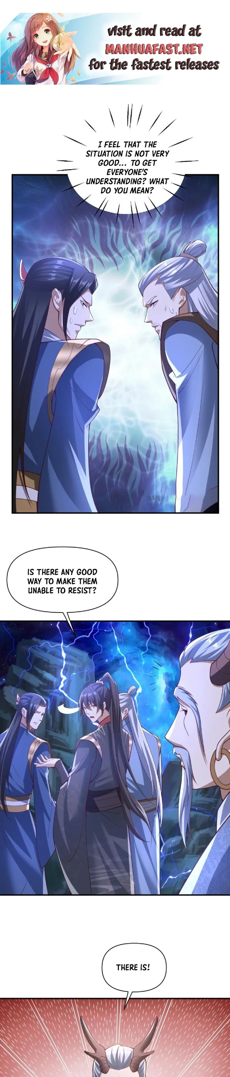 Empress’ Husband is Actually Invincible Chapter 139 - page 4