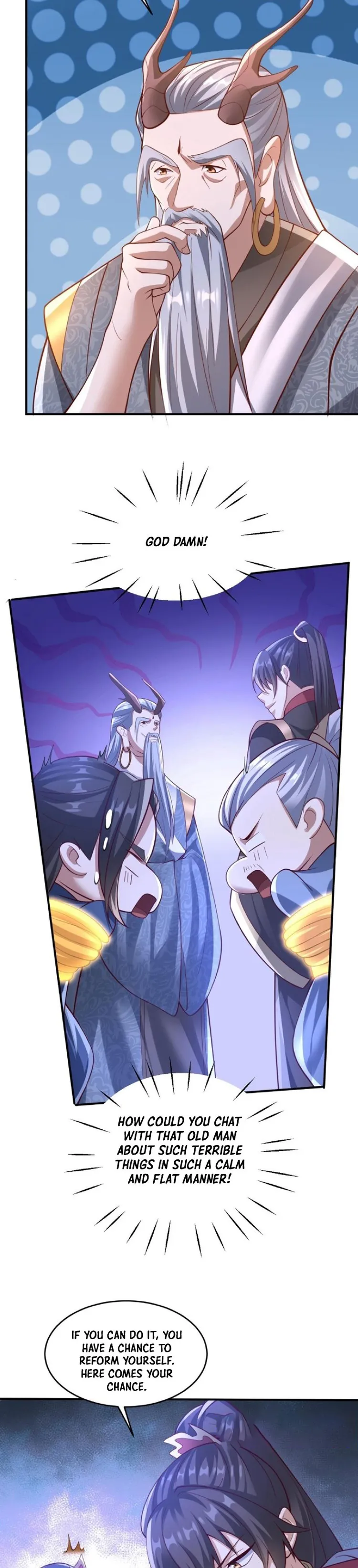 Empress’ Husband is Actually Invincible Chapter 139 - page 8