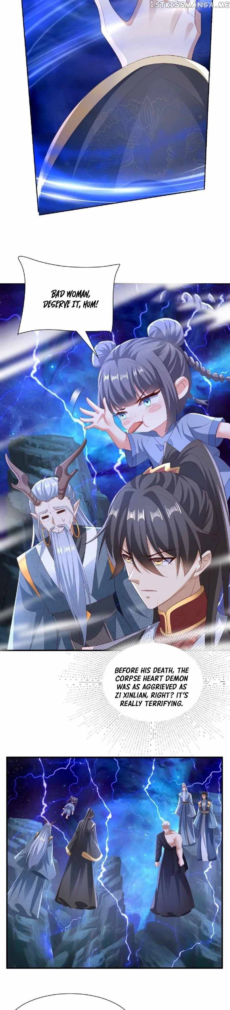 Empress’ Husband is Actually Invincible Chapter 138 - page 4