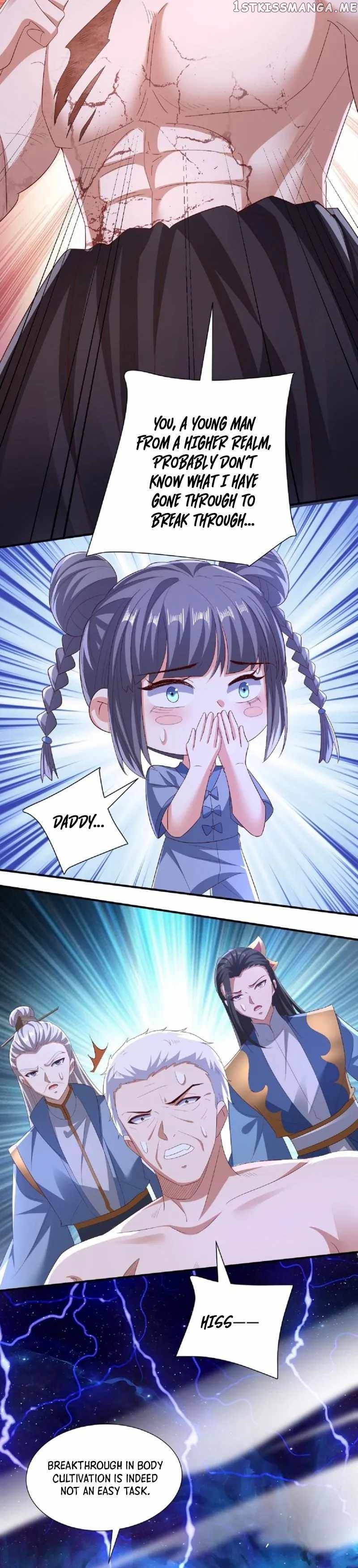 Empress’ Husband is Actually Invincible Chapter 138 - page 8