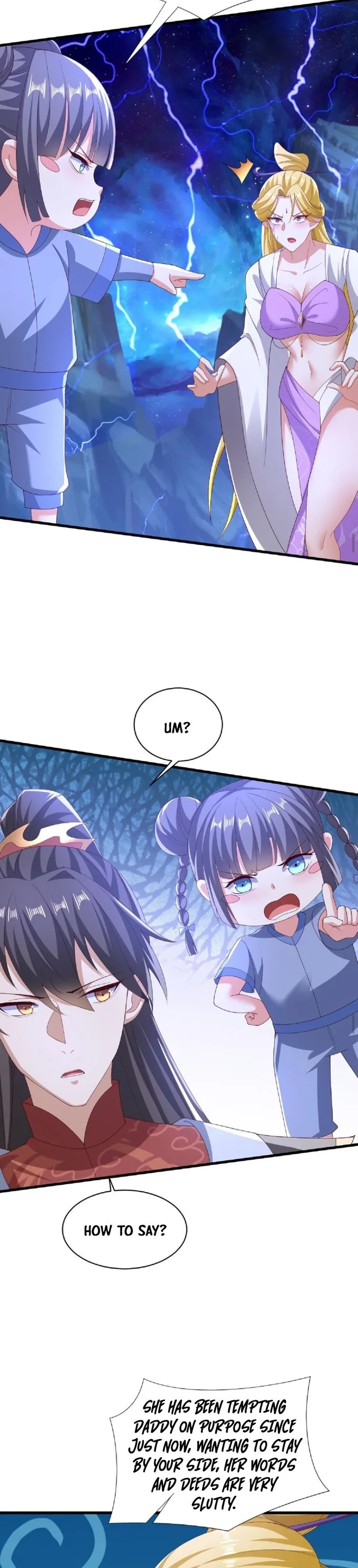 Empress’ Husband is Actually Invincible Chapter 137 - page 11