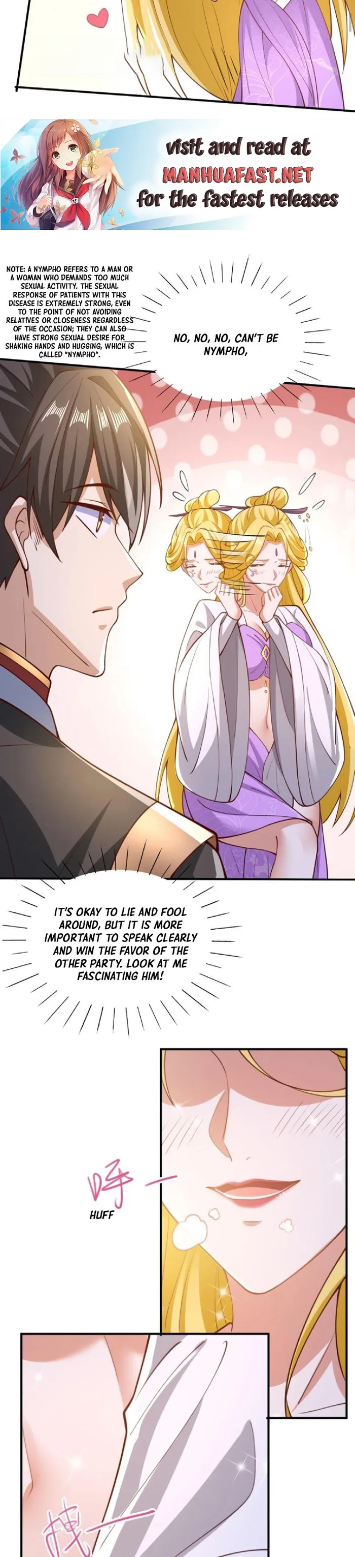 Empress’ Husband is Actually Invincible Chapter 136 - page 13