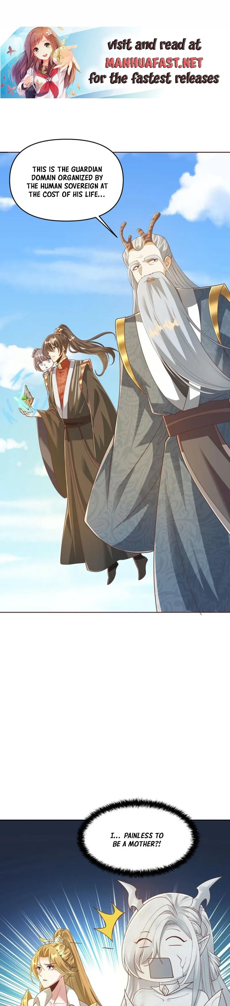 Empress’ Husband is Actually Invincible Chapter 134 - page 4