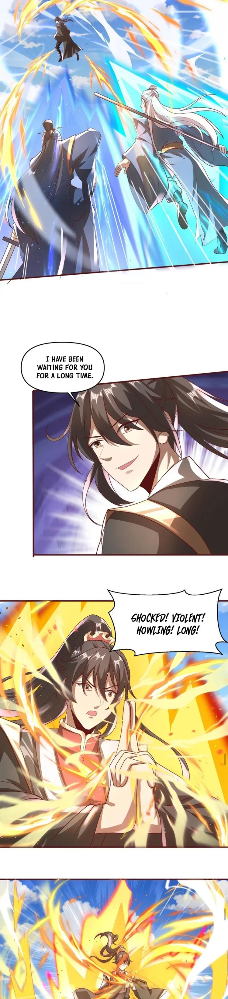 Empress’ Husband is Actually Invincible Chapter 131 - page 7