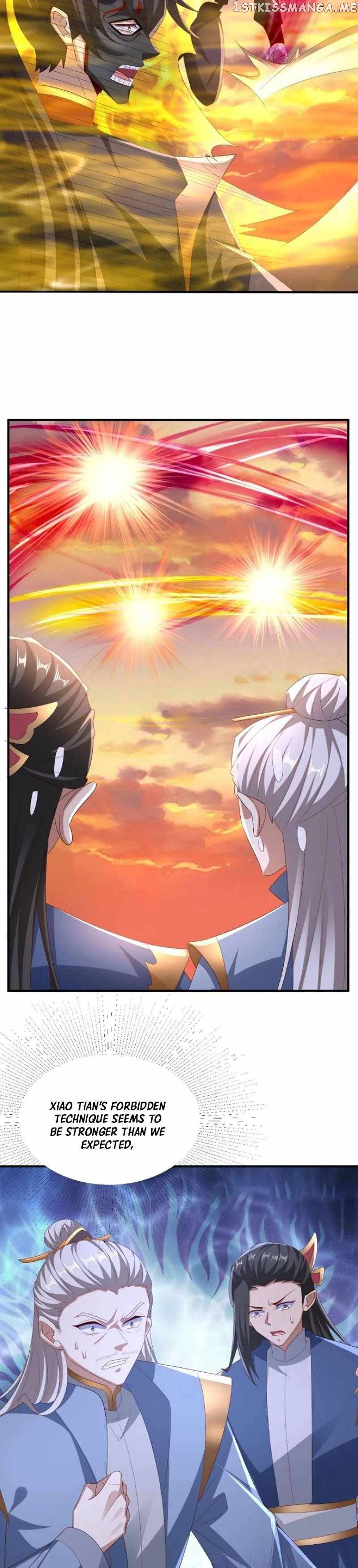 Empress’ Husband is Actually Invincible Chapter 130 - page 10