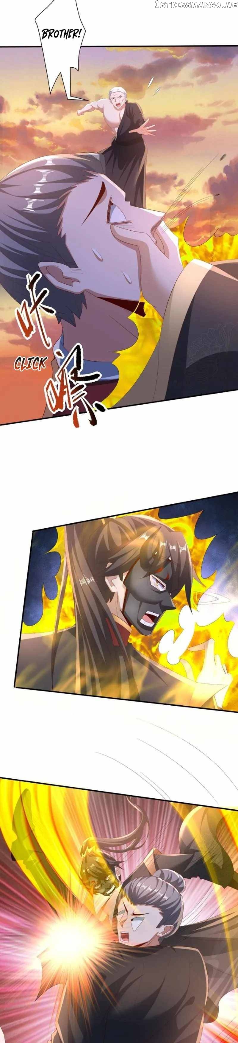 Empress’ Husband is Actually Invincible Chapter 130 - page 4