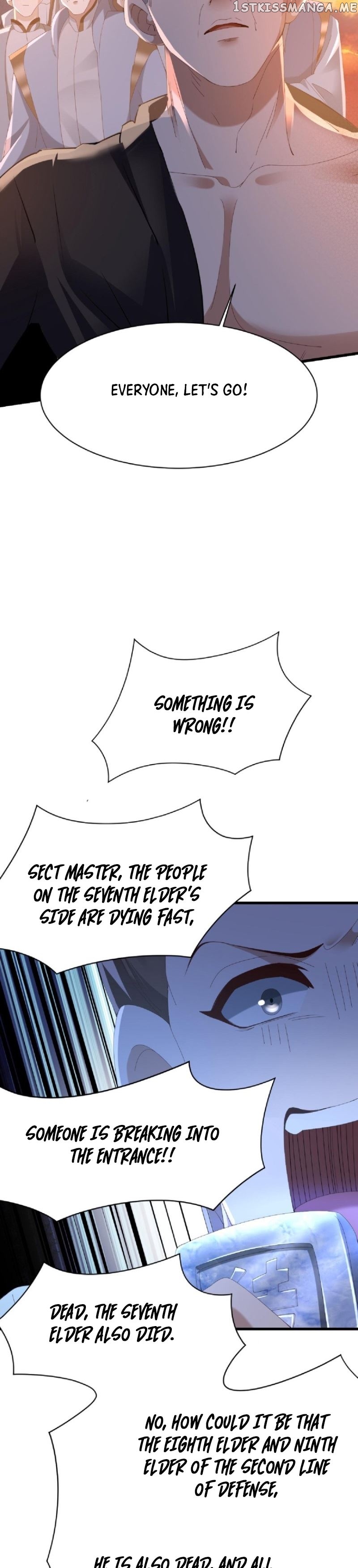 Empress’ Husband is Actually Invincible Chapter 126 - page 17