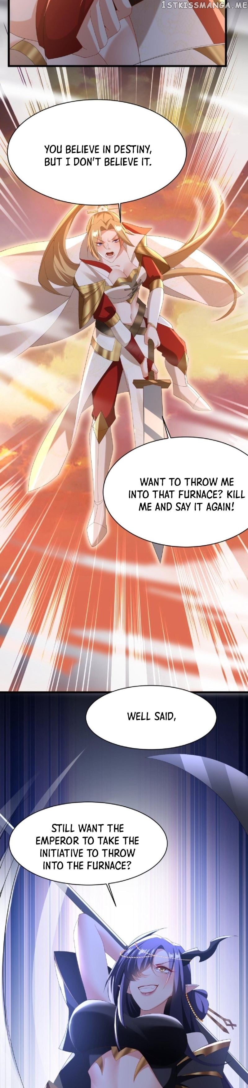 Empress’ Husband is Actually Invincible Chapter 126 - page 9