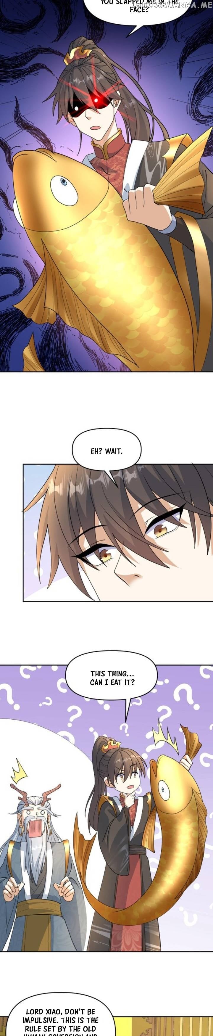 Empress’ Husband is Actually Invincible Chapter 116 - page 5