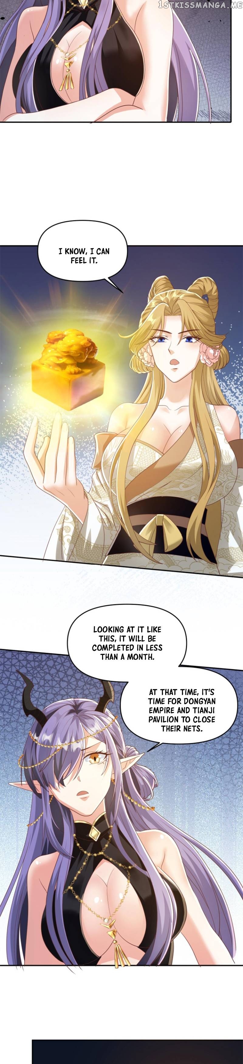 Empress’ Husband is Actually Invincible Chapter 113 - page 4