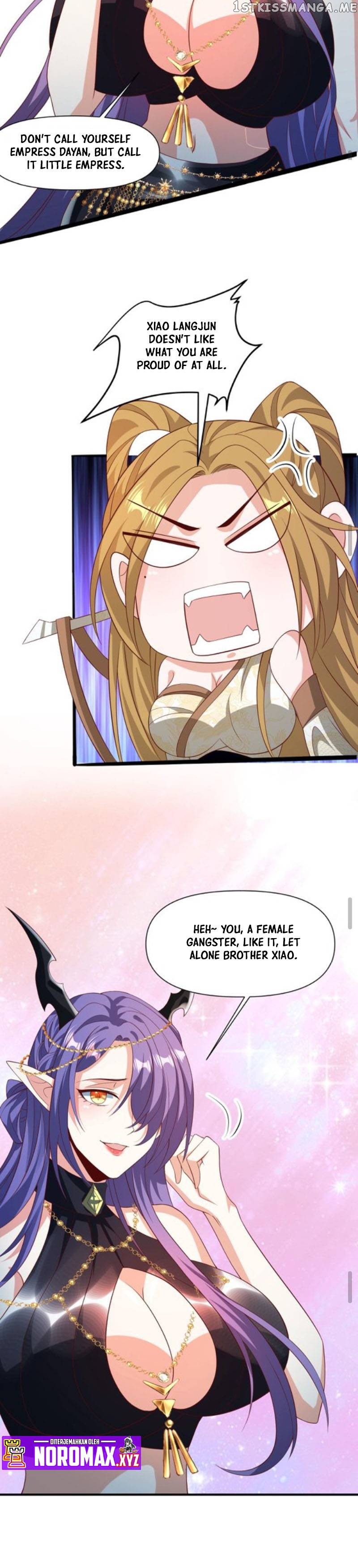 Empress’ Husband is Actually Invincible Chapter 112 - page 15