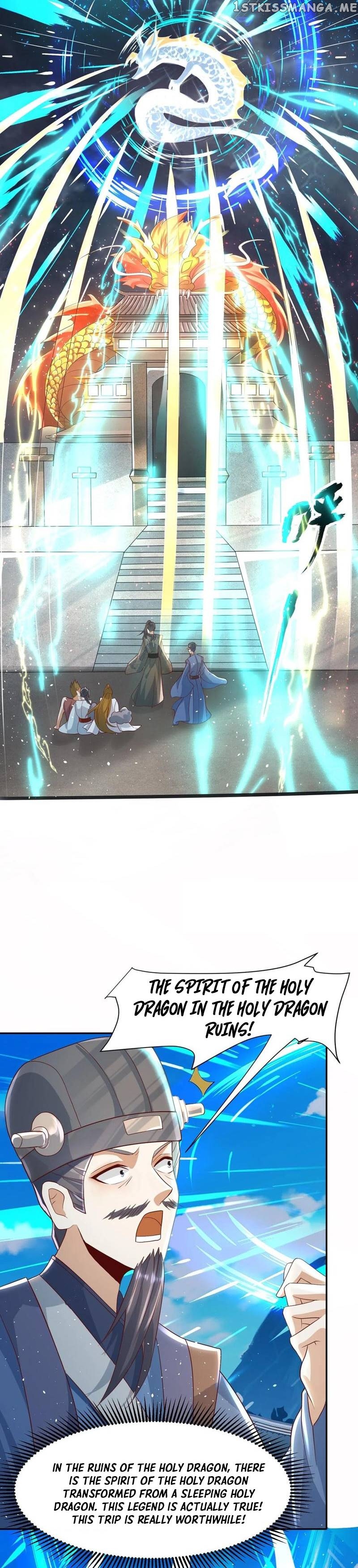 Empress’ Husband is Actually Invincible Chapter 109 - page 8