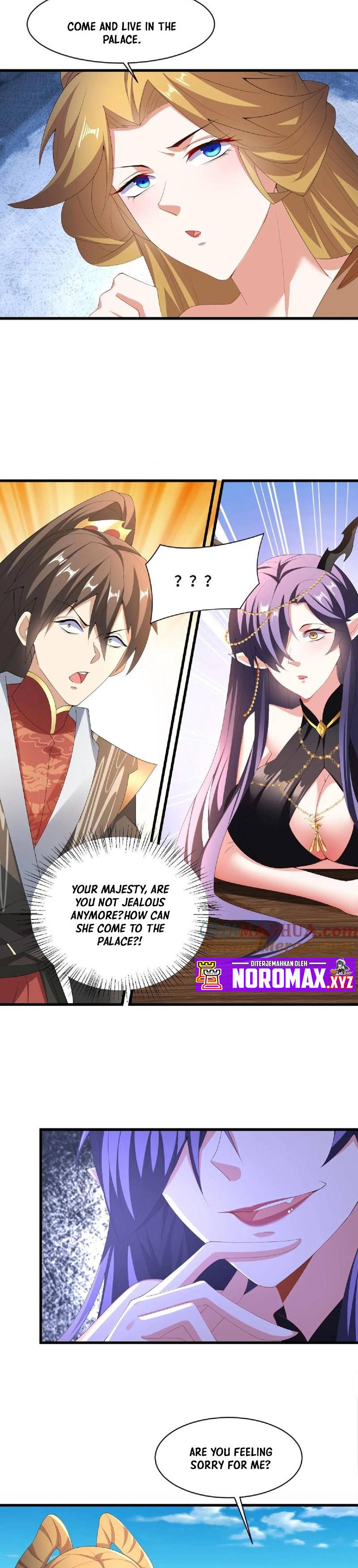Empress’ Husband is Actually Invincible Chapter 89 - page 4