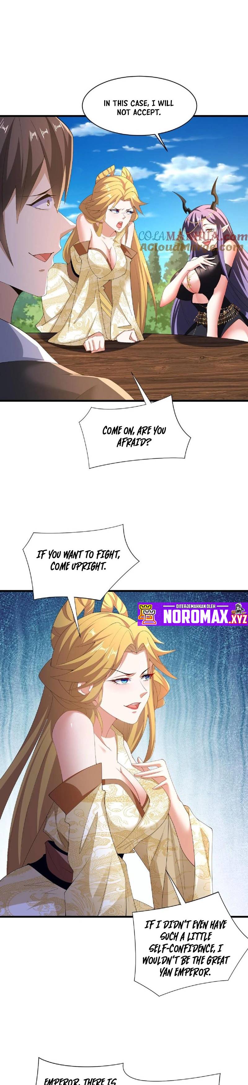 Empress’ Husband is Actually Invincible Chapter 89 - page 6