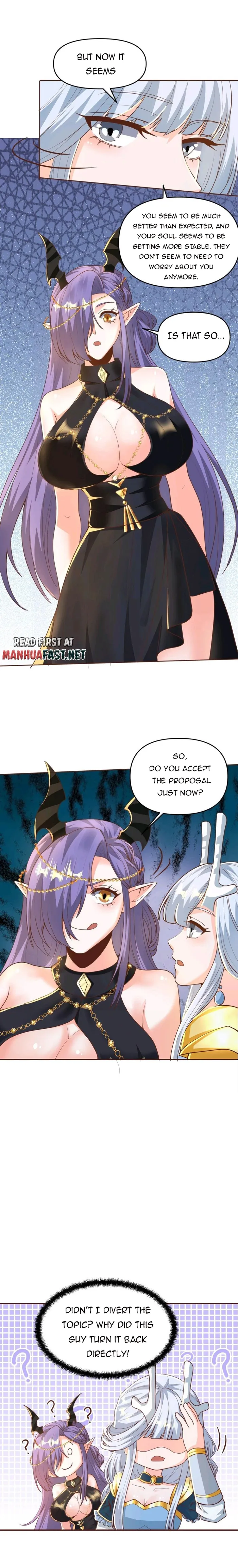 Empress’ Husband is Actually Invincible Chapter 208 - page 3