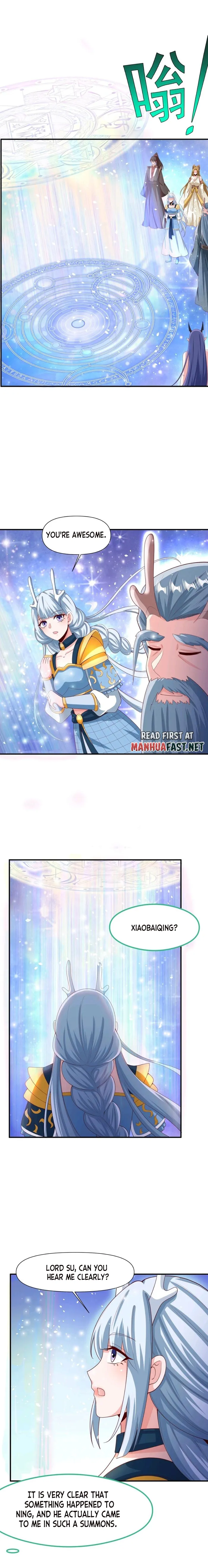 Empress’ Husband is Actually Invincible Chapter 215 - page 2