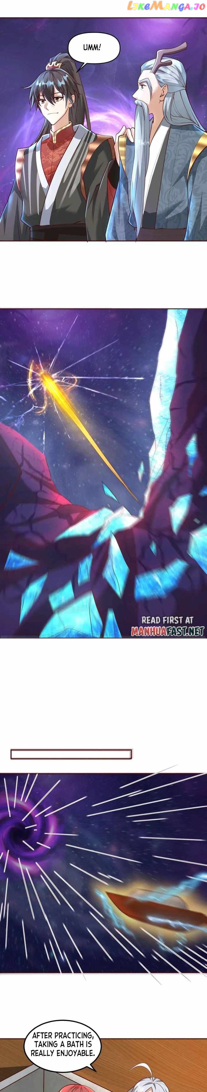 Empress’ Husband is Actually Invincible Chapter 220 - page 2