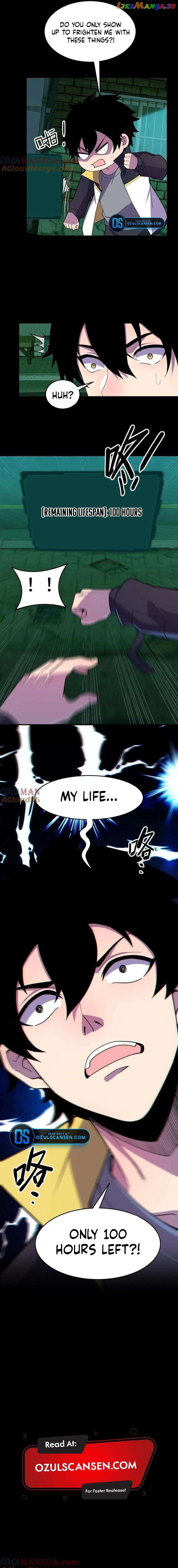 Leveling Up By Killing Gods Chapter 31 - page 6