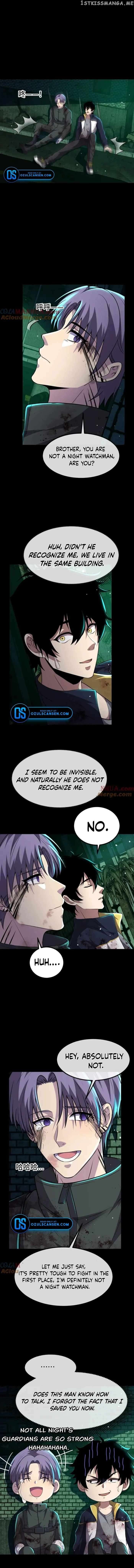 Leveling Up By Killing Gods Chapter 19 - page 5