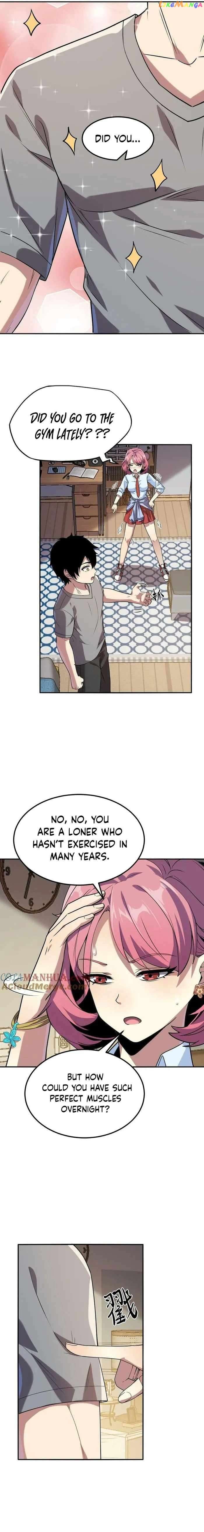 Leveling Up By Killing Gods Chapter 4 - page 11
