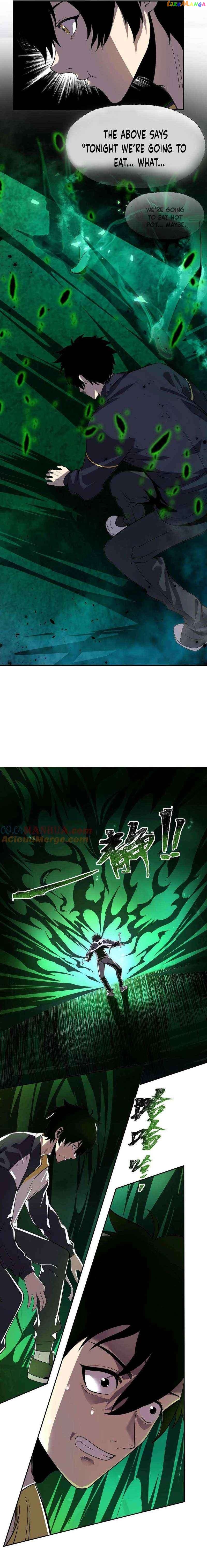 Leveling Up By Killing Gods Chapter 1 - page 10