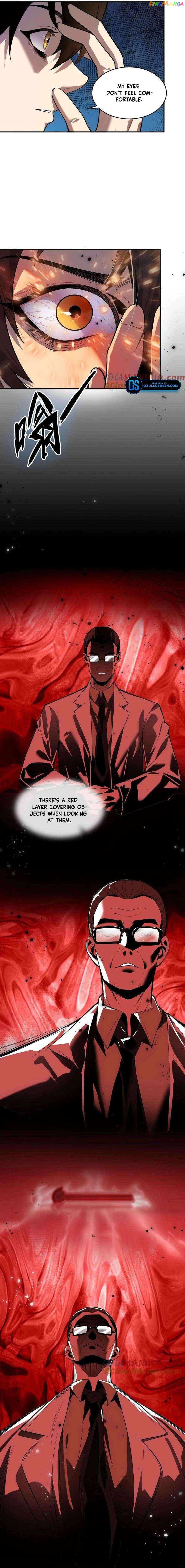 Leveling Up By Killing Gods Chapter 1 - page 3