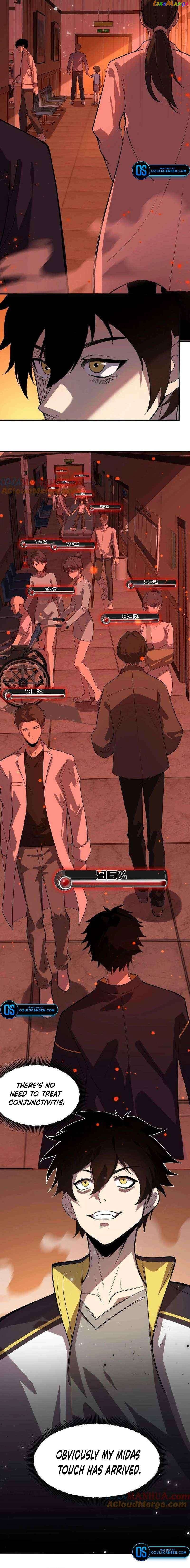 Leveling Up By Killing Gods Chapter 1 - page 7