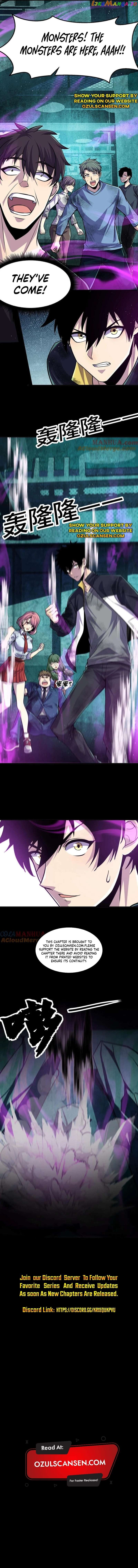 Leveling Up By Killing Gods Chapter 51 - page 6