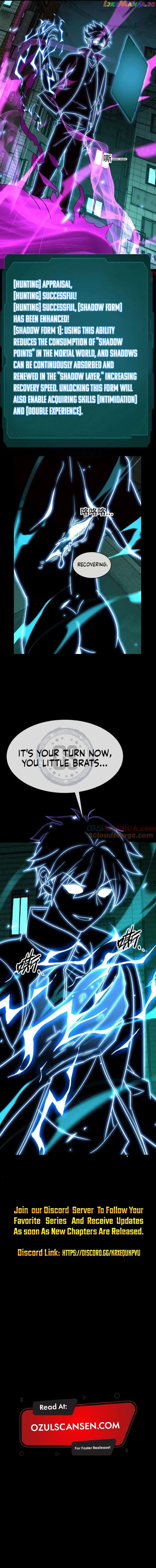 Leveling Up By Killing Gods Chapter 55 - page 5