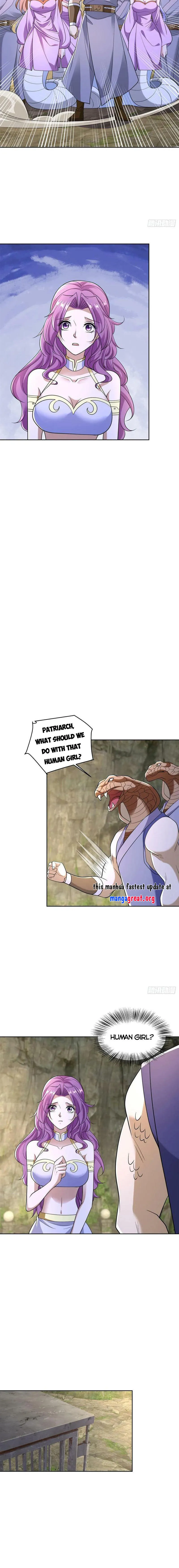 Forced To Become the Villain’s Son-in-law Chapter 523 - page 3