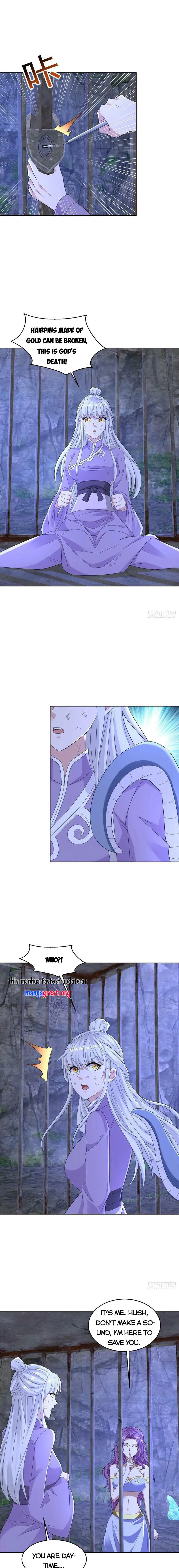 Forced To Become the Villain’s Son-in-law Chapter 523 - page 7