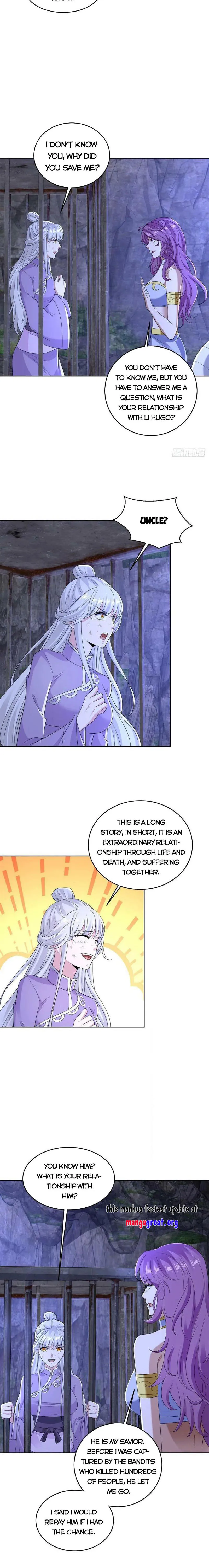 Forced To Become the Villain’s Son-in-law Chapter 523 - page 8