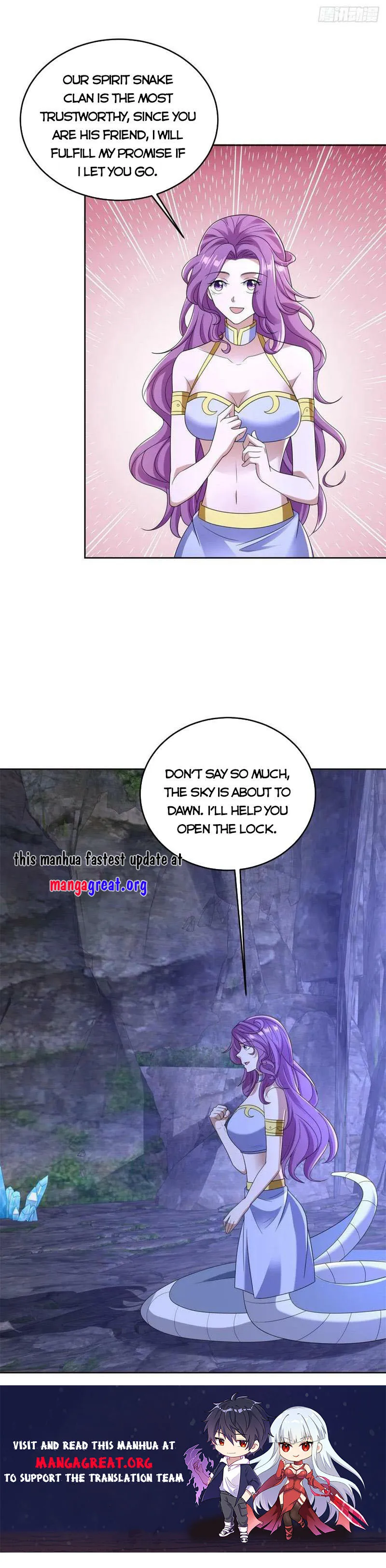 Forced To Become the Villain’s Son-in-law Chapter 523 - page 9