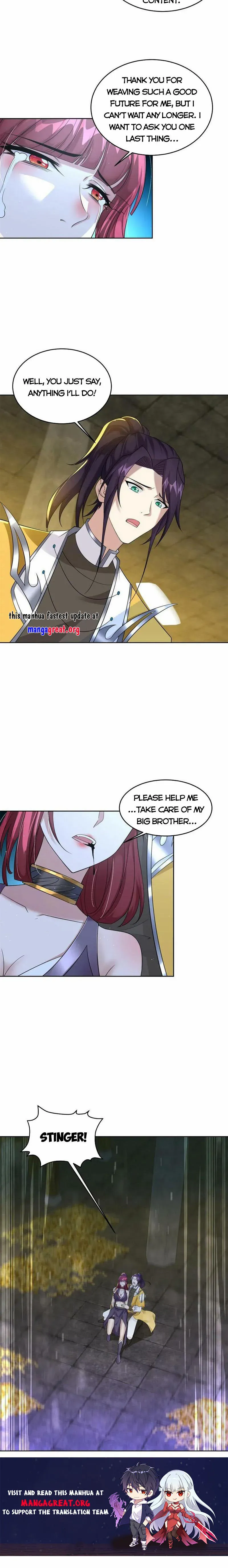 Forced To Become the Villain’s Son-in-law Chapter 521 - page 8